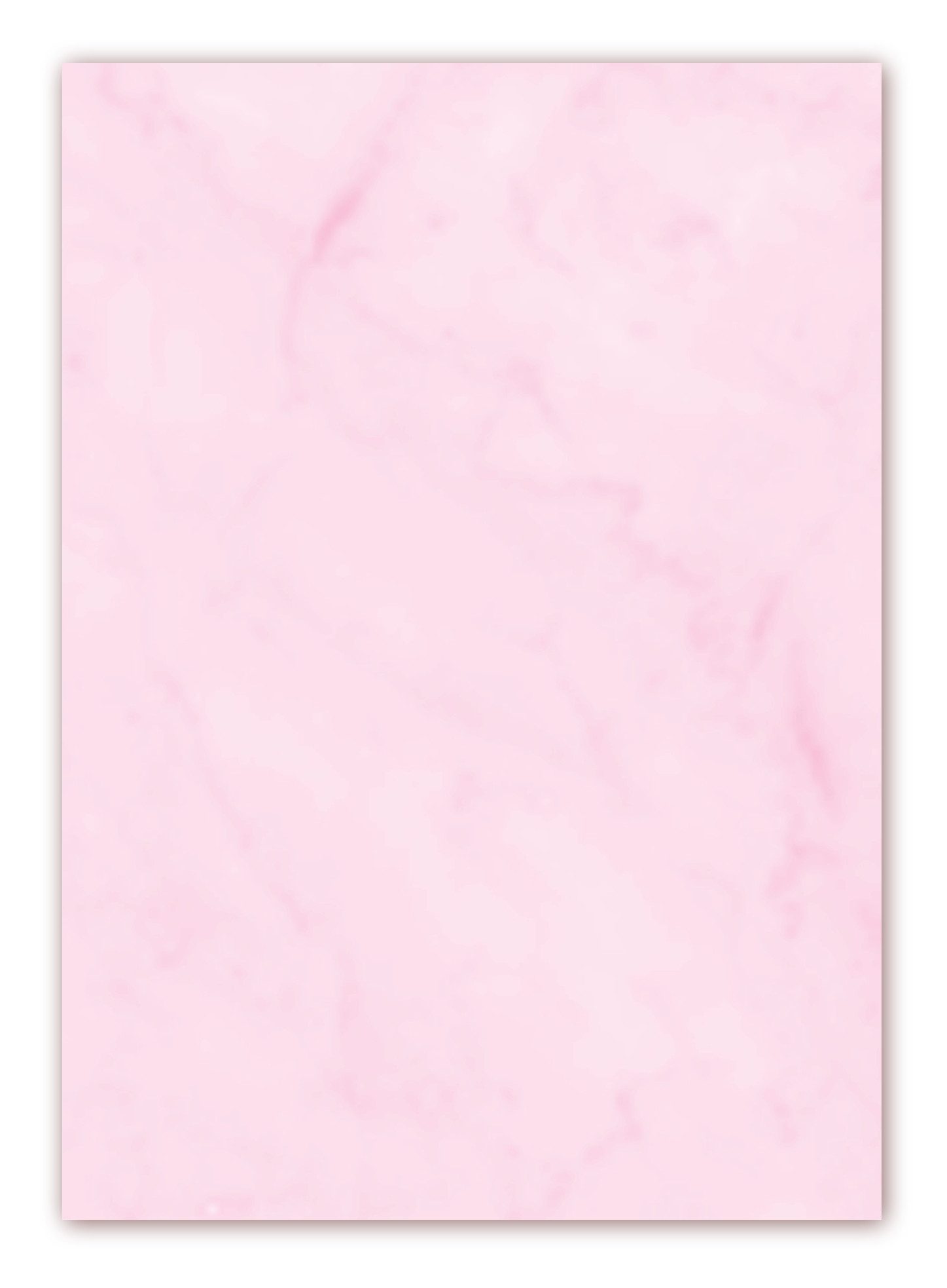 LYSCO Briefpapier Gastronomie Papier - Marmor DIN A4 / DIN A5 / DIN A6 Marmorpapier Marmoriertes Papier Einseitig Bedruckt Fuer Alle Drucker Geeignet S07cc0bm